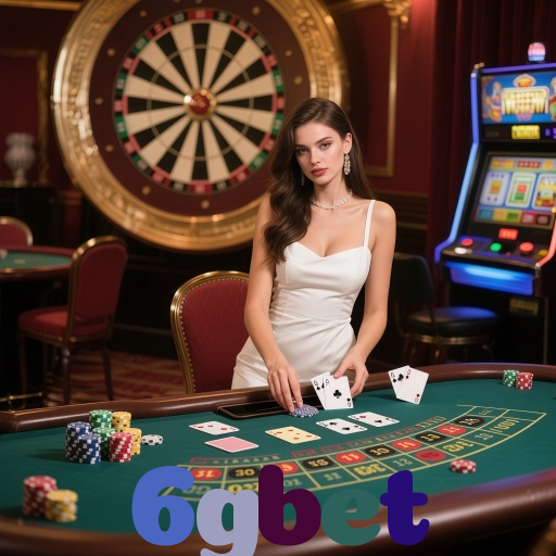 6gbet:Aposte no futebol, jogue poker e conquiste vitórias épicas!