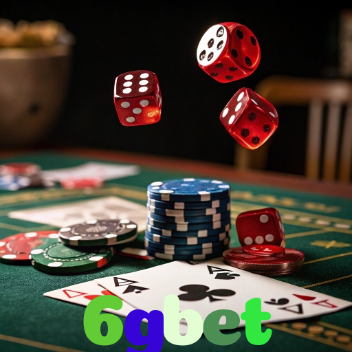 6gbet：Jogue poker, aposte no futebol e ganhe em grandes jogos de cassino!