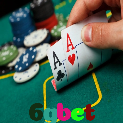 6gbet：Jogue poker, aposte no futebol e ganhe em grandes jogos de cassino!