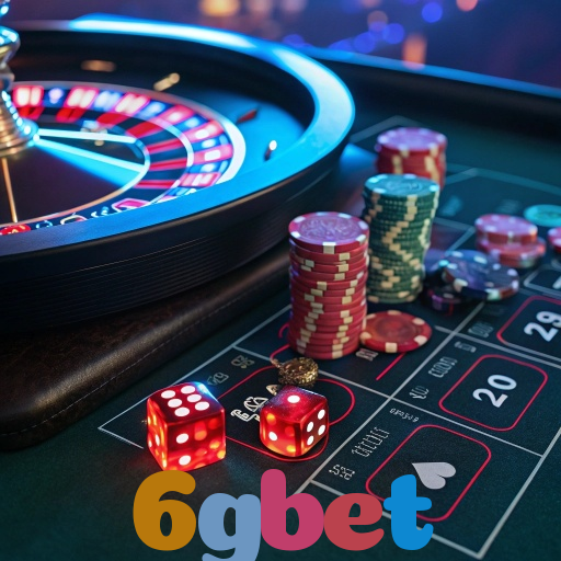6gbet:Aposte nas melhores slots e conquiste prêmios como nunca!