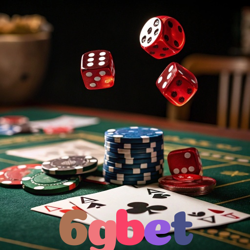 6gbet：Jogue poker, aposte no futebol e ganhe em grandes jogos de cassino!