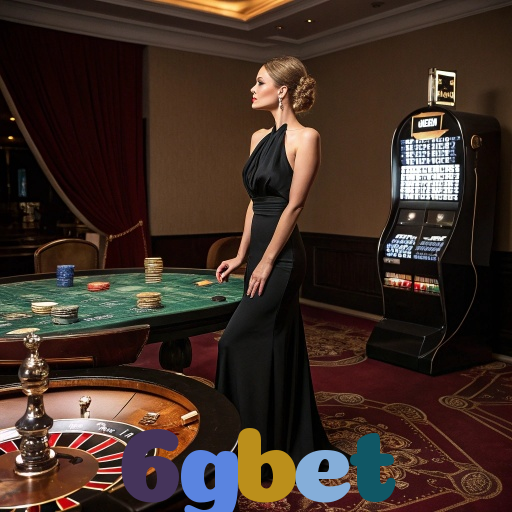 6gbet：Aposte nas melhores slots e conquiste prêmios como nunca!