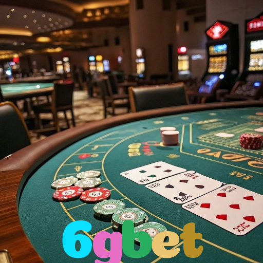 6gbet：Aposte no futebol, jogue poker e conquiste vitórias épicas!