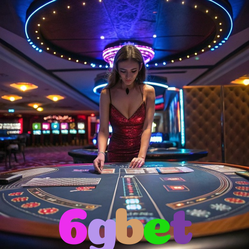 6gbet：Aposte nas melhores slots e conquiste prêmios como nunca!