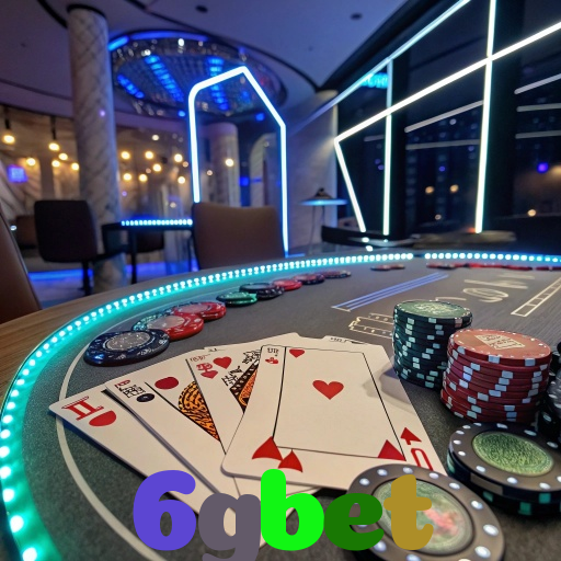 6gbet：Jogue poker, aposte no futebol e ganhe em grandes jogos de cassino!