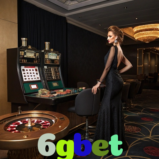 6gbet：Aposte nas melhores slots e conquiste prêmios como nunca!