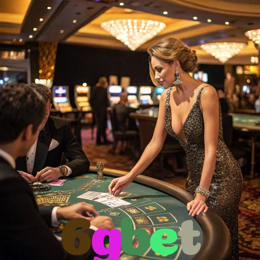 6gbet：Aposte no futebol, jogue poker e conquiste vitórias épicas!