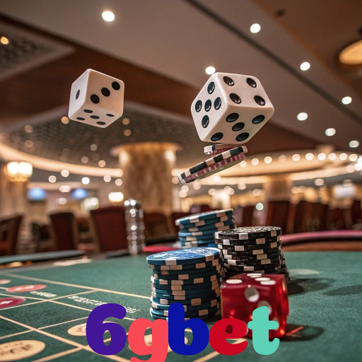 6gbet：Jogue poker, aposte no futebol e ganhe em grandes jogos de cassino!