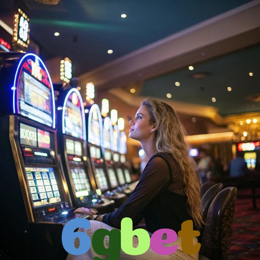 6gbet:Aposte nas melhores slots e conquiste prêmios como nunca!