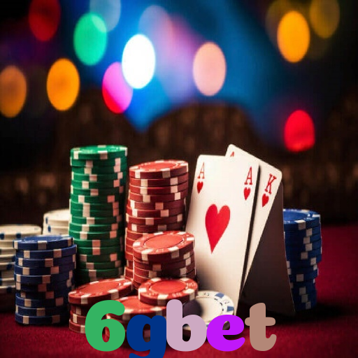 6gbet：Jogue poker, aposte no futebol e ganhe em grandes jogos de cassino!