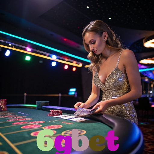 6gbet:Aposte nas melhores slots e conquiste prêmios como nunca!
