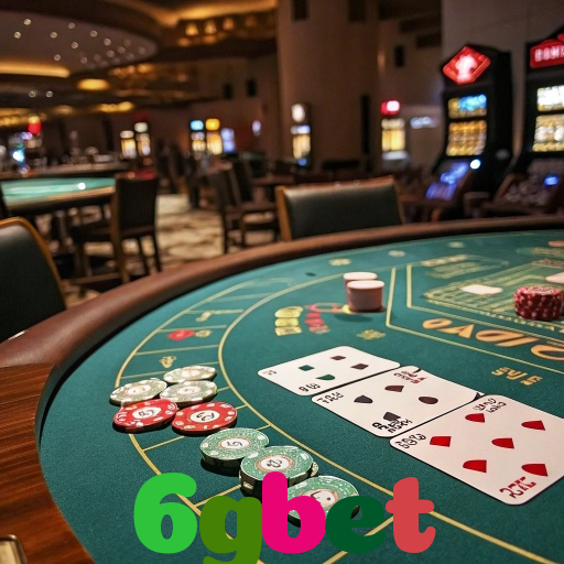 6gbet：Jogue poker, aposte no futebol e ganhe em grandes jogos de cassino!