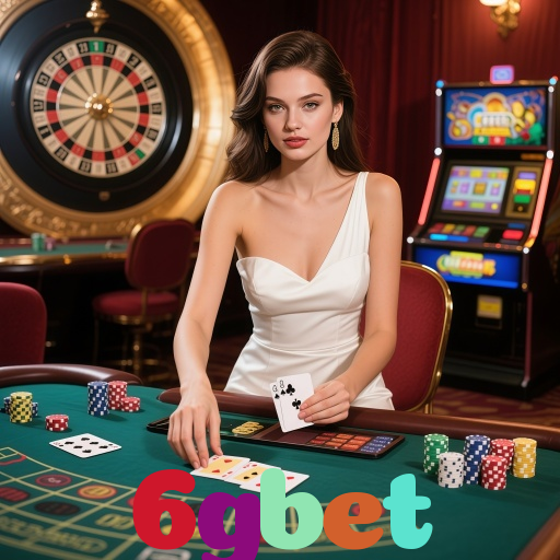 6gbet：Aposte nas melhores slots e conquiste prêmios como nunca!