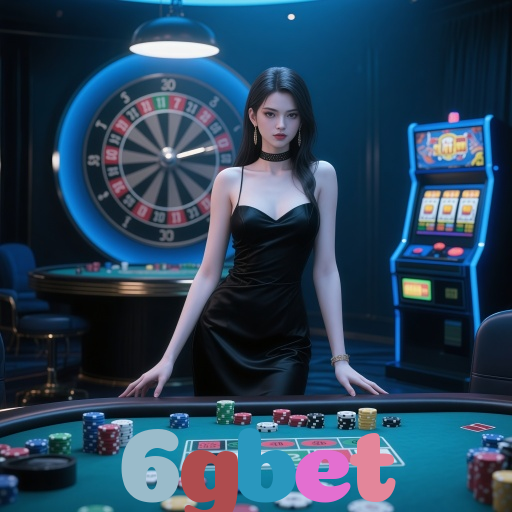 6gbet：Aposte nas melhores slots e conquiste prêmios como nunca!