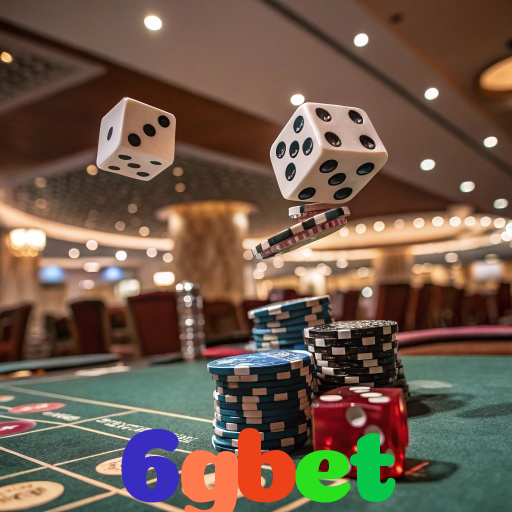 6gbet：Aposte no futebol, jogue poker e conquiste vitórias épicas!