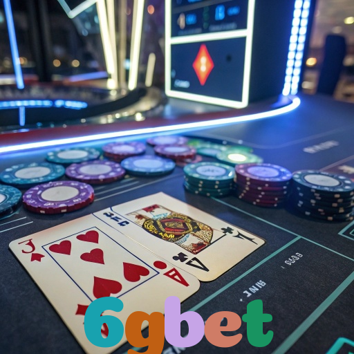 6gbet：Aposte nas melhores slots e conquiste prêmios como nunca!