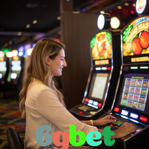 6gbet:Aposte nas melhores slots e conquiste prêmios como nunca!