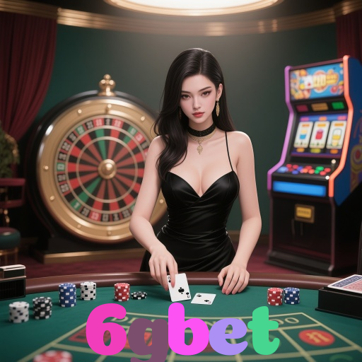 6gbet:Aposte nas melhores slots e conquiste prêmios como nunca!