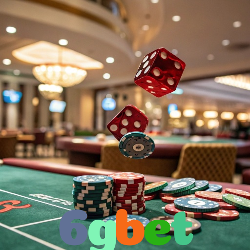 6gbet：Aposte no futebol, jogue poker e conquiste vitórias épicas!