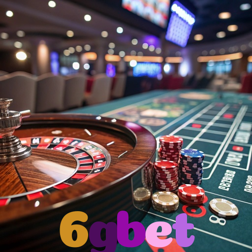 6gbet：Aposte nas melhores slots e conquiste prêmios como nunca!