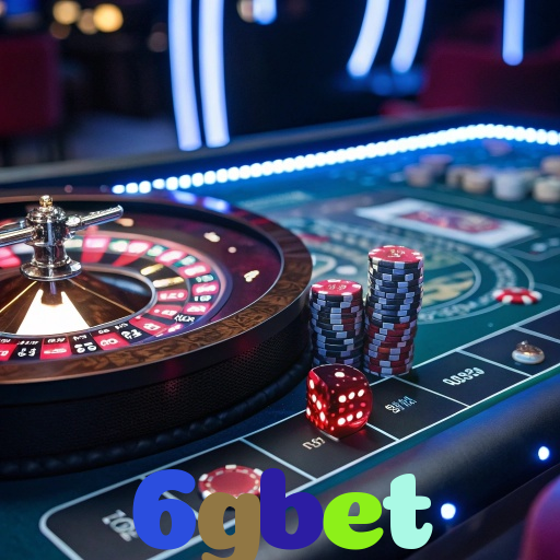 6gbet：Aposte no futebol, jogue poker e conquiste vitórias épicas!