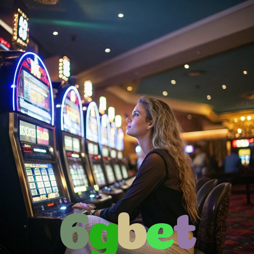6gbet：Aposte no futebol, jogue poker e conquiste vitórias épicas!