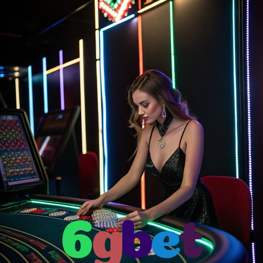 6gbet：Aposte nas melhores slots e conquiste prêmios como nunca!