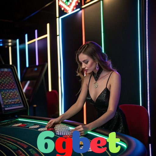 6gbet:Aposte nas melhores slots e conquiste prêmios como nunca!