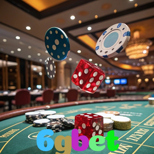 6gbet：Aposte no futebol, jogue poker e conquiste vitórias épicas!