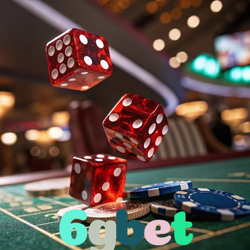 6gbet：Aposte no futebol, jogue poker e conquiste vitórias épicas!