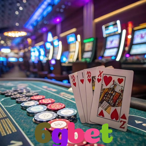 6gbet:Aposte nas melhores slots e conquiste prêmios como nunca!