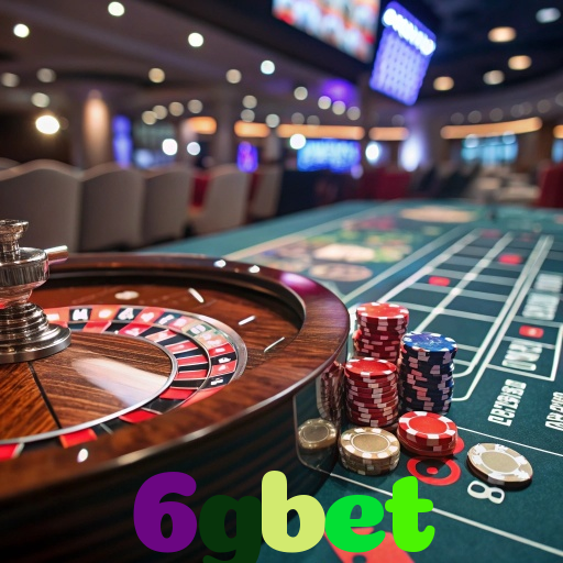 6gbet：Jogue poker, aposte no futebol e ganhe em grandes jogos de cassino!