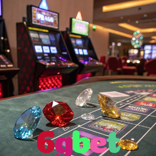 6gbet:Aposte nas melhores slots e conquiste prêmios como nunca!