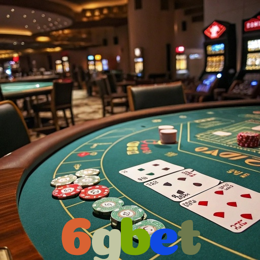6gbet:Aposte no futebol, jogue poker e conquiste vitórias épicas!