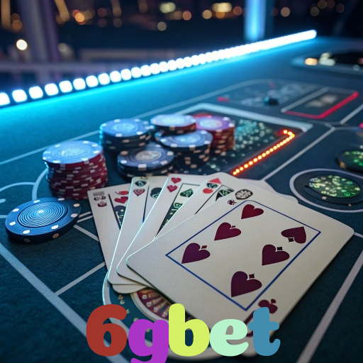 6gbet:Aposte nas melhores slots e conquiste prêmios como nunca!