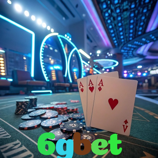 6gbet：Jogue poker, aposte no futebol e ganhe em grandes jogos de cassino!