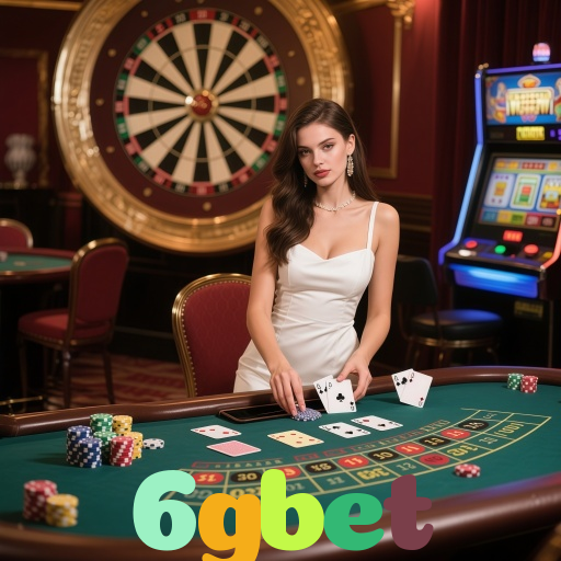 6gbet：Jogue poker, aposte no futebol e ganhe em grandes jogos de cassino!
