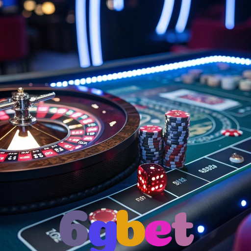 6gbet：Aposte nas melhores slots e conquiste prêmios como nunca!