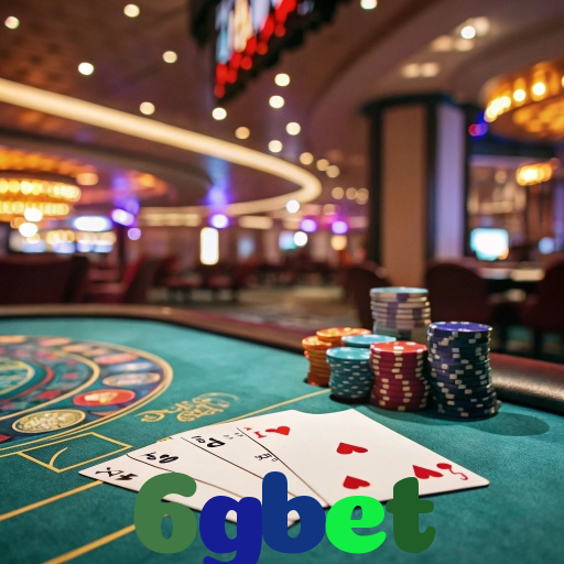 6gbet：Aposte nas melhores slots e conquiste prêmios como nunca!