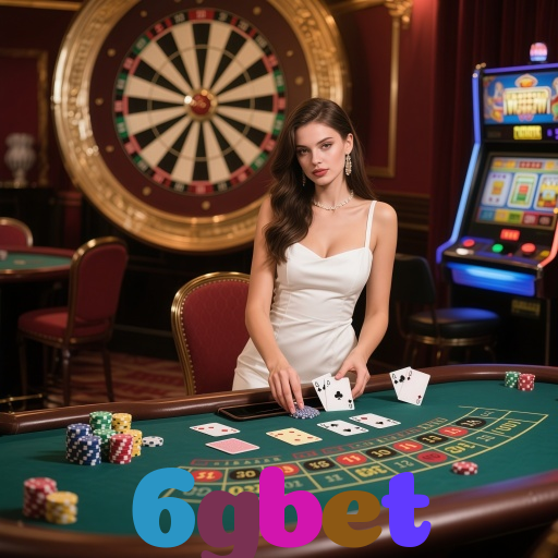 6gbet：Aposte nas melhores slots e conquiste prêmios como nunca!