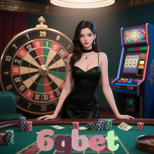 6gbet：Aposte no futebol, jogue poker e conquiste vitórias épicas!