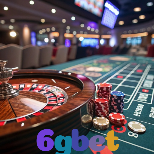 6gbet：Aposte nas melhores slots e conquiste prêmios como nunca!