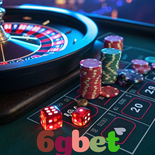 6gbet：Jogue poker, aposte no futebol e ganhe em grandes jogos de cassino!