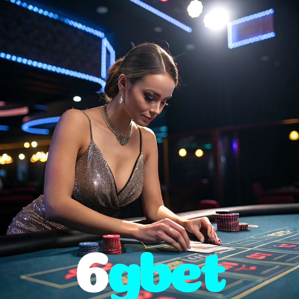 6gbet：Aposte nas melhores slots e conquiste prêmios como nunca!