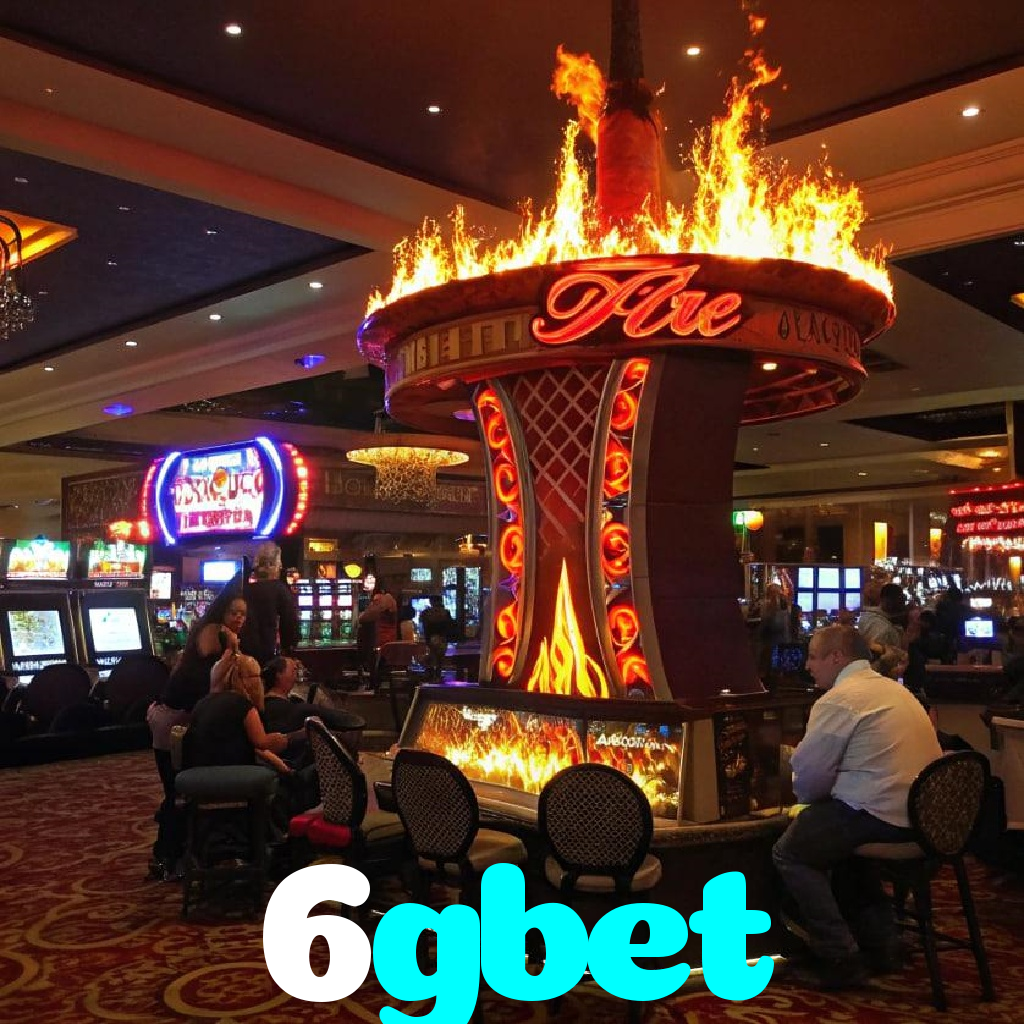 6gbet：Jogue poker, aposte no futebol e ganhe em grandes jogos de cassino!