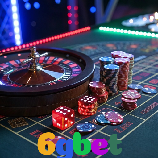 6gbet：Aposte no futebol, jogue poker e conquiste vitórias épicas!