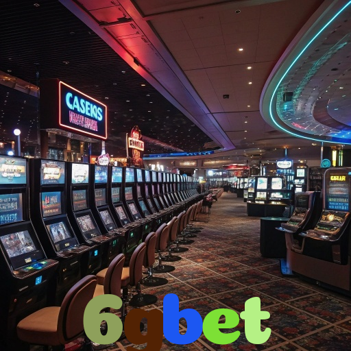 6gbet:Aposte nas melhores slots e conquiste prêmios como nunca!