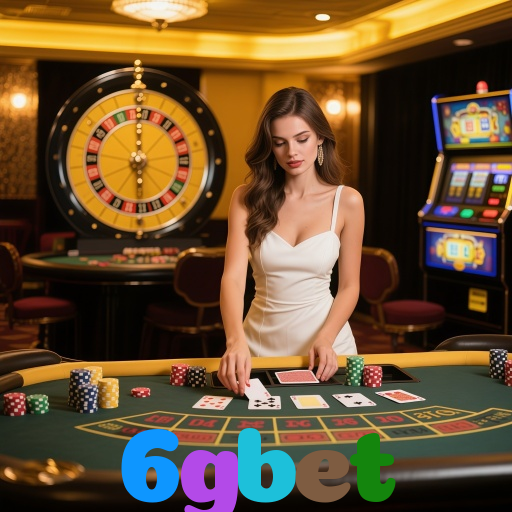 6gbet:Aposte nas melhores slots e conquiste prêmios como nunca!