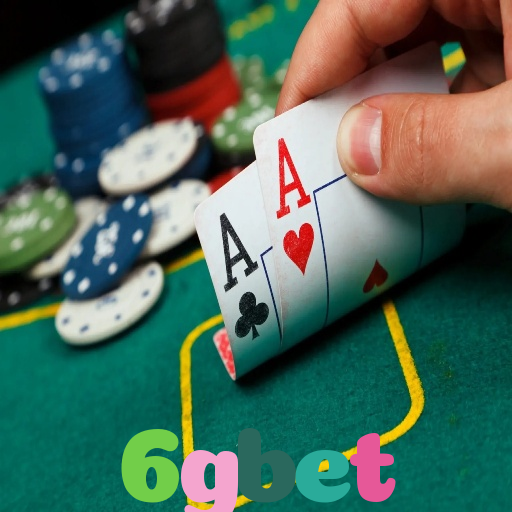 6gbet：Jogue poker, aposte no futebol e ganhe em grandes jogos de cassino!