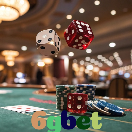 6gbet：Jogue poker, aposte no futebol e ganhe em grandes jogos de cassino!